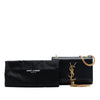 Saint Laurent Small Leather Monogram Kate Tassel Crossbody Secondhand
