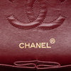 Chanel Small Classic Jersey Double Flap Secondhand