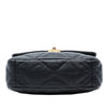 Chanel Medium Lambskin 19 Flap Secondhand