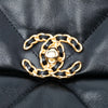 Chanel Medium Lambskin 19 Flap Secondhand