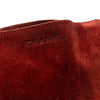 Chanel Suede Crossbody Secondhand