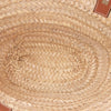 LOEWE Small Raffia Basket Tote Secondhand