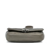 Secondhand Chanel Mini Embellished Calfskin Chevron Square Envelop Flap