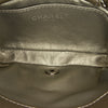 Secondhand Chanel Mini Embellished Calfskin Chevron Square Envelop Flap