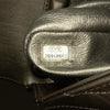 Secondhand Chanel Mini Embellished Calfskin Chevron Square Envelop Flap