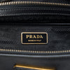Prada Medium Saffiano Lux Galleria Double Zip Satchel Secondhand