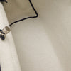 Hermès Toile and Vache Hunter Less is Mors Herbag Zip Cabine 50 Secondhand