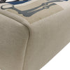 Hermès Toile and Vache Hunter Less is Mors Herbag Zip Cabine 50 Secondhand