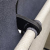 Hermès Toile and Vache Hunter Less is Mors Herbag Zip Cabine 50 Secondhand