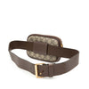 Gucci Small GG Supreme Web Ophidia Belt Bag Secondhand