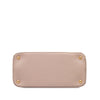 Secondhand Prada Large Saffiano Lux Open Promenade Satchel