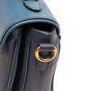 Prada Bicolor Saffiano Sound Lock Satchel Secondhand