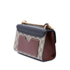 Gucci Small GG Supreme Padlock Crossbody Secondhand