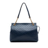 Gucci Medium Guccissima Soft Signature Tote Secondhand