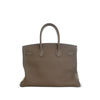 Hermès Clemence Birkin Retourne 35 Secondhand