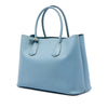 Prada Large Saffiano Cuir Double Satchel Secondhand