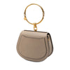 Chloé Small Leather Nile Bracelet Satchel Secondhand