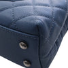 Secondhand Chanel Mini Quilted Caviar Coco Top Handle Bag