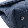 Secondhand Chanel Mini Quilted Caviar Coco Top Handle Bag