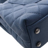 Secondhand Chanel Mini Quilted Caviar Coco Top Handle Bag