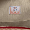 Hermès Large Canvas Bride A Brac Cabriole Case Secondhand