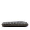 Chanel Medium Quilted Caviar Boy O Case Clutch Secondhand