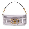 Valentino PVC VLogo Loco Satchel Secondhand