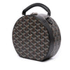 Goyard Goyardine Alto Hatbox Trunk Bag Secondhand