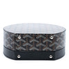 Goyard Goyardine Alto Hatbox Trunk Bag Secondhand