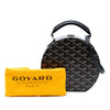 Goyard Goyardine Alto Hatbox Trunk Bag Secondhand
