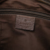 Gucci GG Canvas Web Double Pocket Crossbody Secondhand
