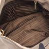 Prada Vitello Daino Zip Top Convertible Tote Secondhand