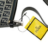 Fendi Zucchino Canvas Pochette Secondhand