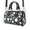Louis Vuitton Yayoi Kusama Monogram Giant Empreinte Nano Speedy Bandouliere Secondhand