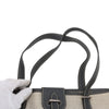 Hermès Toile H Cabas Sac Jumping Secondhand