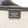 Hermès Toile H Cabas Sac Jumping Secondhand