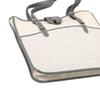 Hermès Toile H Cabas Sac Jumping Secondhand