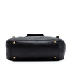 Secondhand Miu Miu Cervo Deerskin Buckles East West Satchel