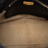 Secondhand Miu Miu Cervo Deerskin Buckles East West Satchel