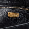 Miu Miu Cervo Deerskin Buckles East West Satchel Secondhand