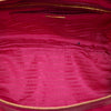 Prada Saffiano Trimmed Tessuto Satchel Secondhand