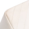 Chanel Mini Square Classic Chevron Lambskin Single Flap Secondhand