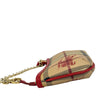Burberry Haymarket Check Coated Canvas Clara Pochette Secondhand
