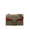 Gucci Medium GG Supreme Dionysus Shoulder Bag Secondhand