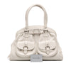 Dior Large Calfskin My Dior Frame Handbag Secondhand