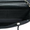 Chanel Quilted Sheepskin Mademoiselle Wallet on Chain Secondhand