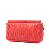 Miu Miu Matelasse Nappa Frame Shoulder Bag Secondhand