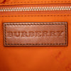 Secondhand Burberry Mega Check Canvas and Leather Belted Crossbody