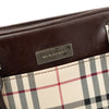 Burberry House Check Canvas Tote Secondhand