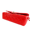 Secondhand Chanel Medium Classic Patent Double Flap